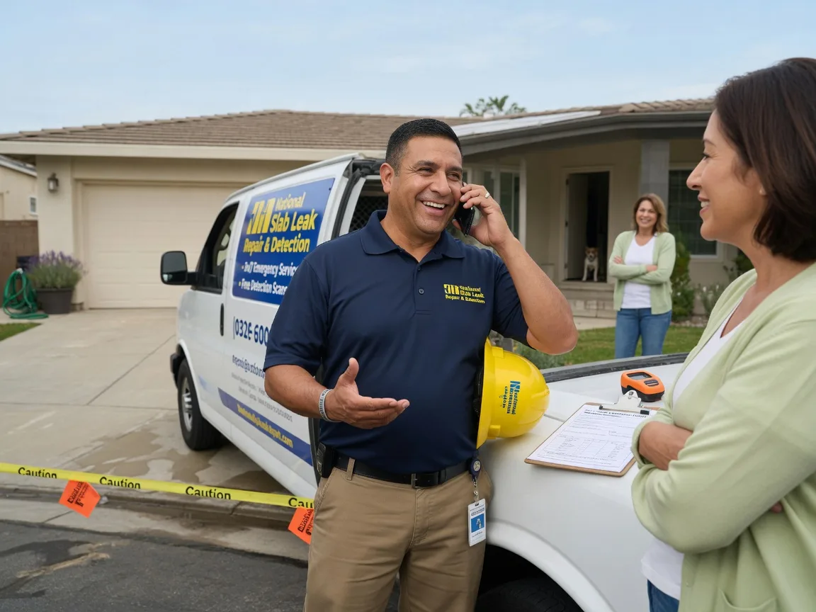 Slab Leak Detection Atlantic City, NJ FAQs
